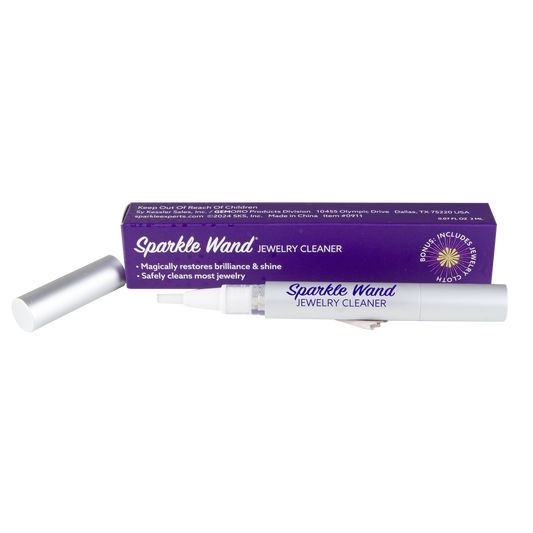 Sparkle Wand - Jeweler Cleaner in a Pen - Clay Revolution