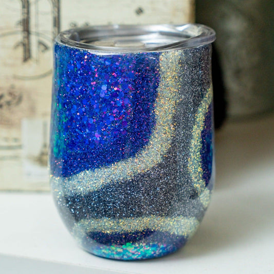 12oz Wine Tumbler - Clay Revolution