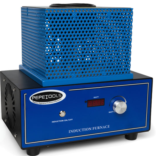 Tabletop 3KG Induction Melting Furnace