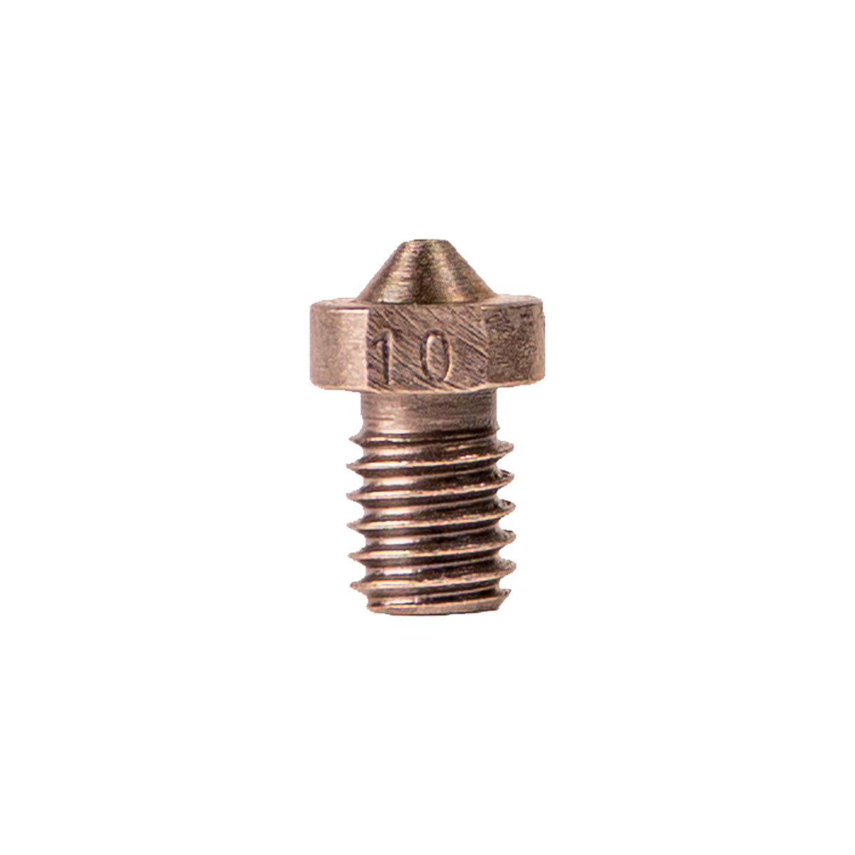 Nozzle - E3D V6 Style 0.6/0.8/1.0mm - Clay Revolution