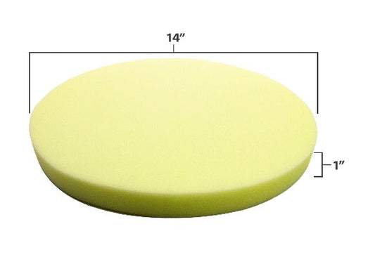 14" Foam Circle - Clay Revolution