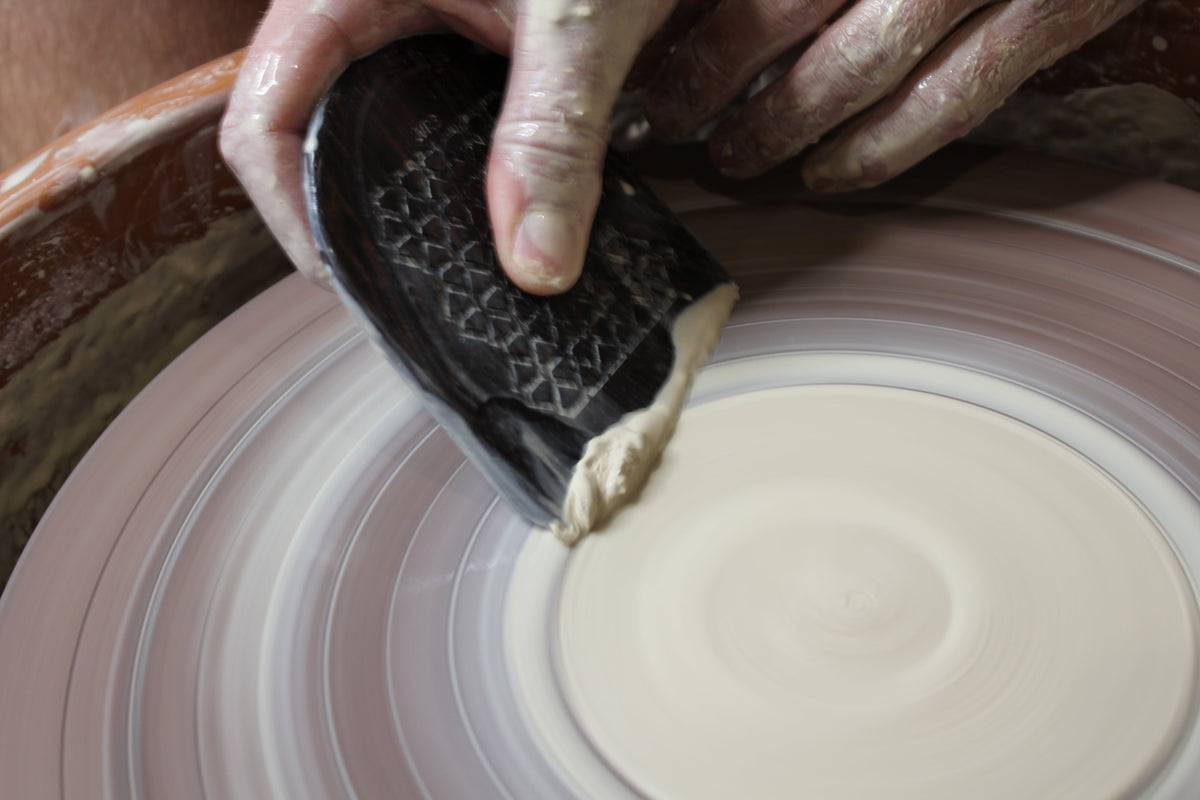 Wood Rib 100 mm - Clay Revolution