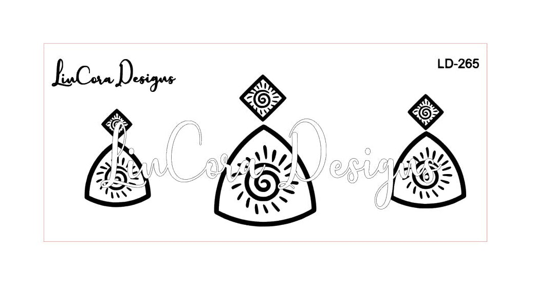 LinCora Designs Texture Mat 265
