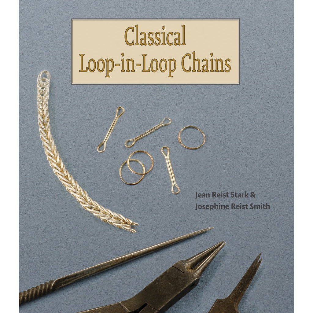 Classical Loop-in-Loop Chains - Jean Reist Stark & Josephine Reist Smith - Clay Revolution