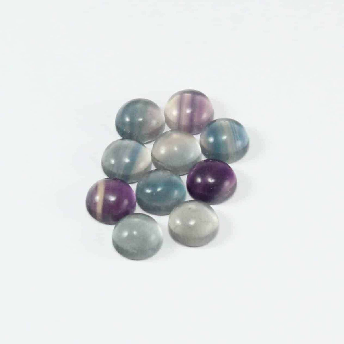 Fluorite 8mm