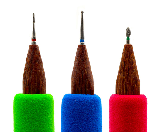 3-Piece Sgraffito Stylus Set