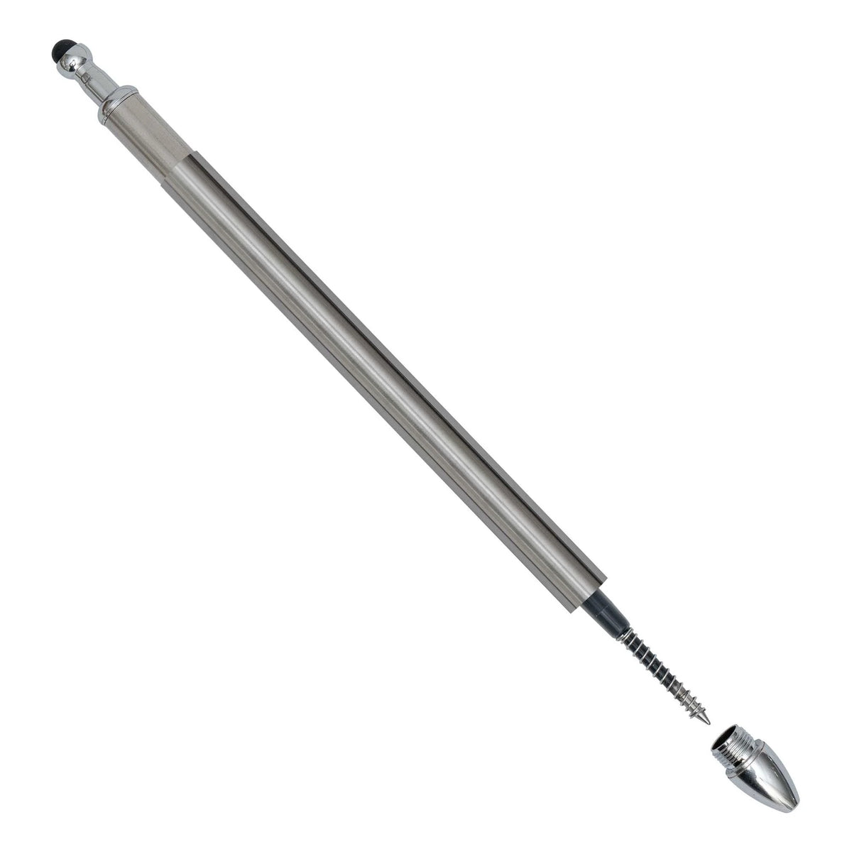 Crafters Gel Pen Stainless Steel