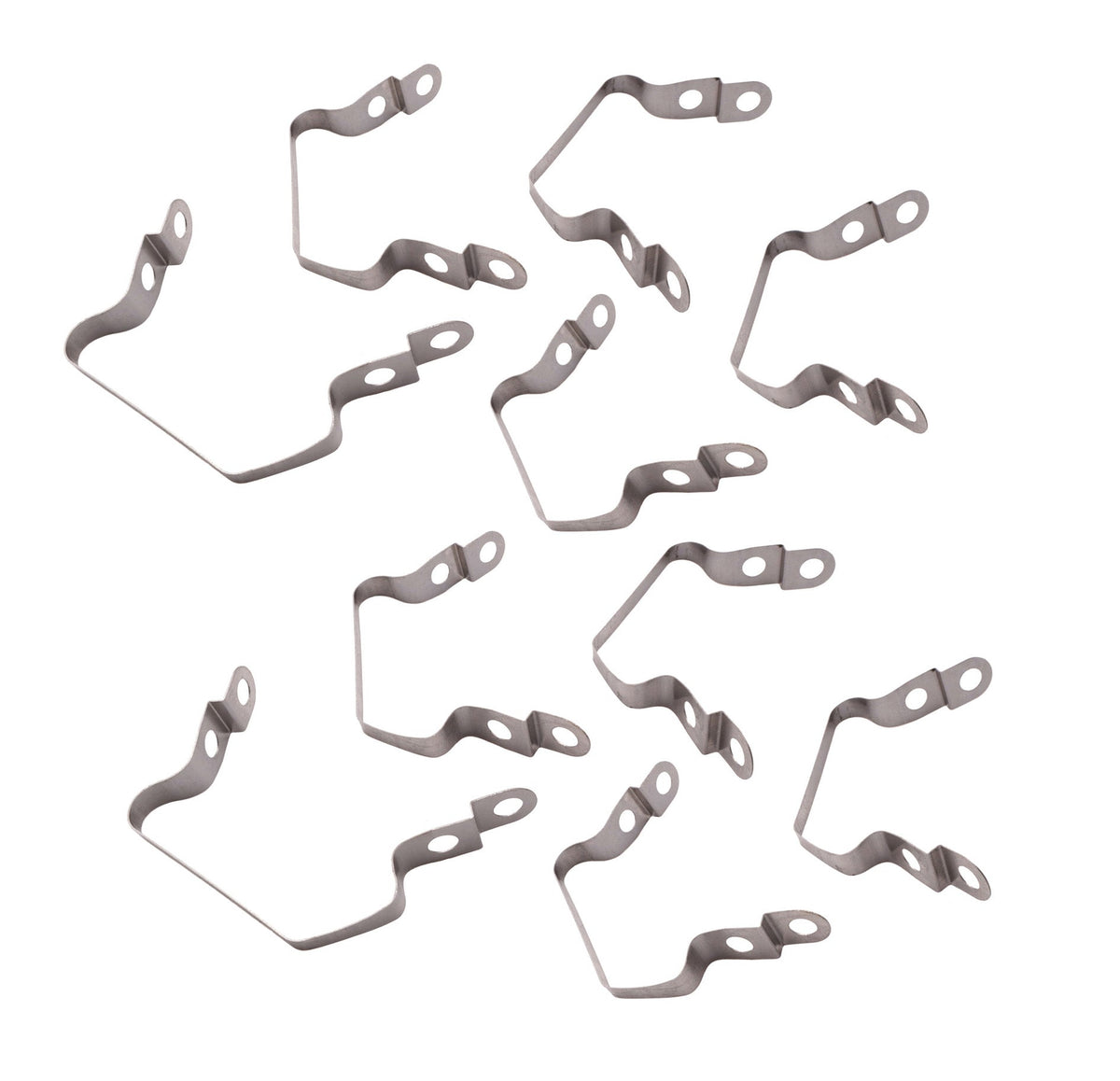 Replacement Extra-Large Trimming Blades — T200 Series (10 pcs) - Clay Revolution