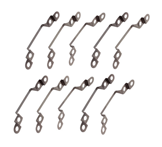 Replacement Classic Trimming Blades — T1-T12 (10 pcs) - Clay Revolution