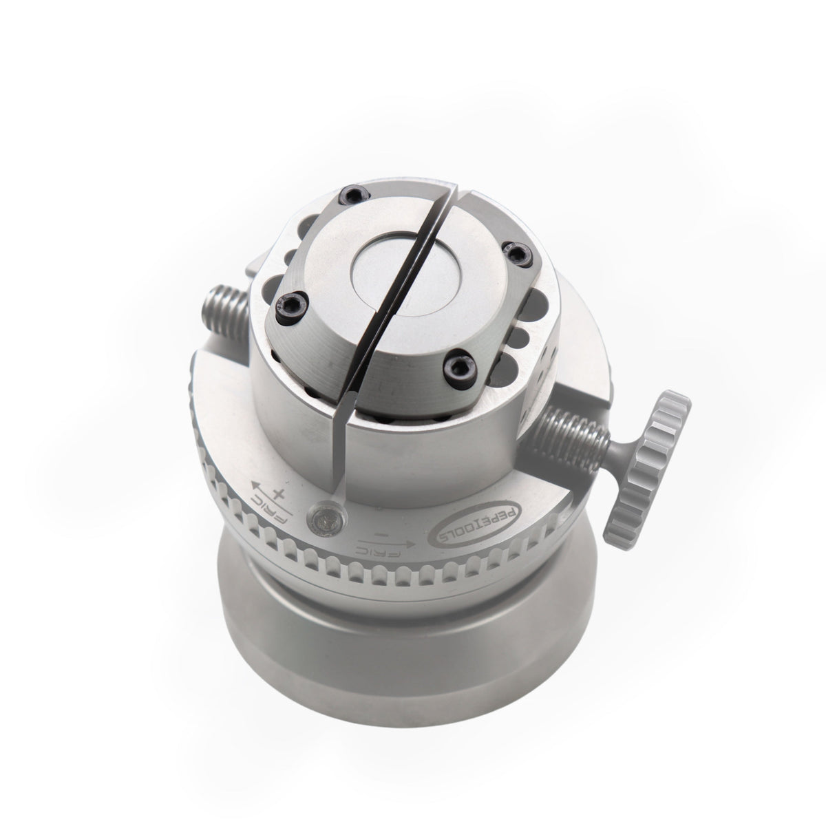 Coin Jaw Holder for 100mm Setting Ball - Clay Revolution