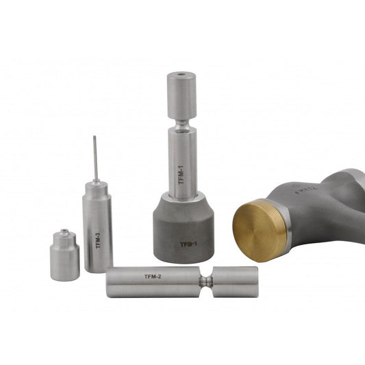 Tube Flaring Tool Kit for Bead Spacers - FRETZ