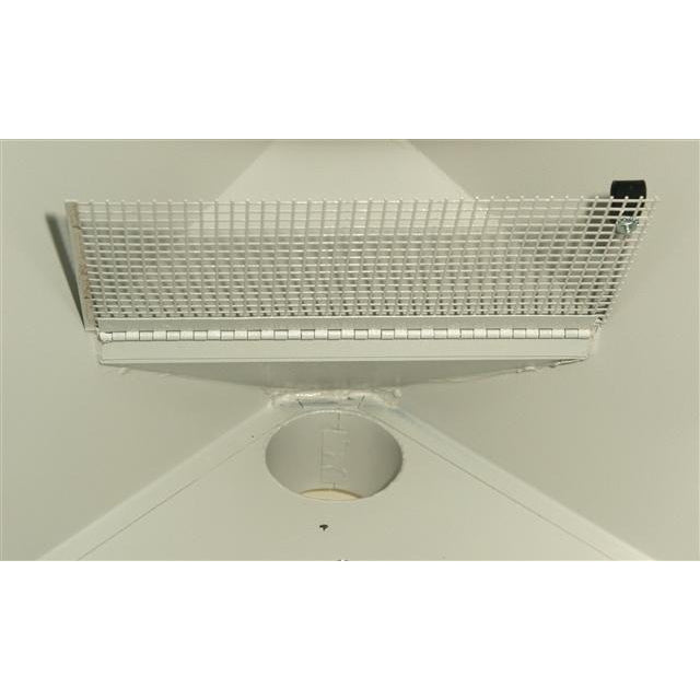 Enclosed Polishing Hood