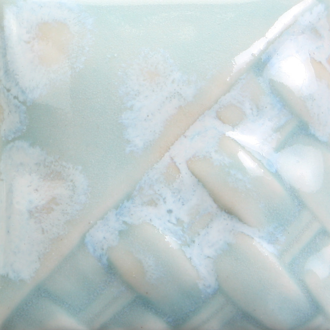 Mayco Glaze SW-150 Stoneware Celadon Bloom (16 fl oz) - Clay Revolution