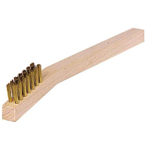 Brass Brush Hard - ClayRevolution