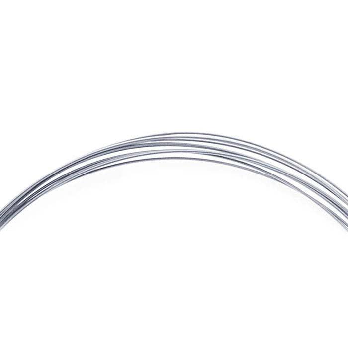 Hard Silver Solder Wire 22 gauge - ClayRevolution