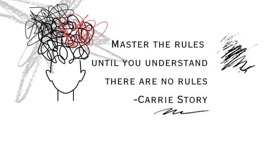 Master the Rules Until You Understand There Are No Rules