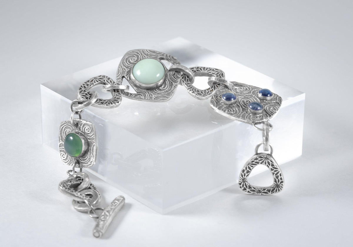 Course 104 Elemental Linked Bracelet Tools - ClayRevolution