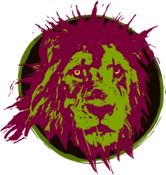 Lion Punch Forge Brand