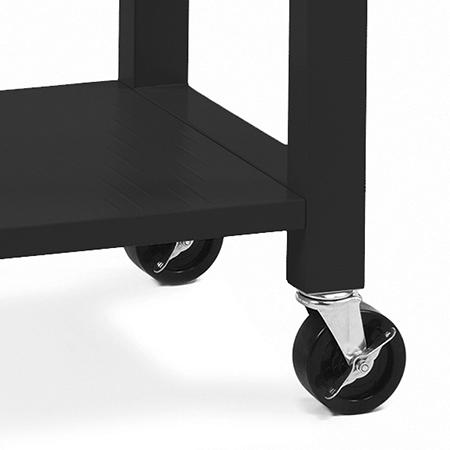 Rolling Mill Work Table - Clay Revolution