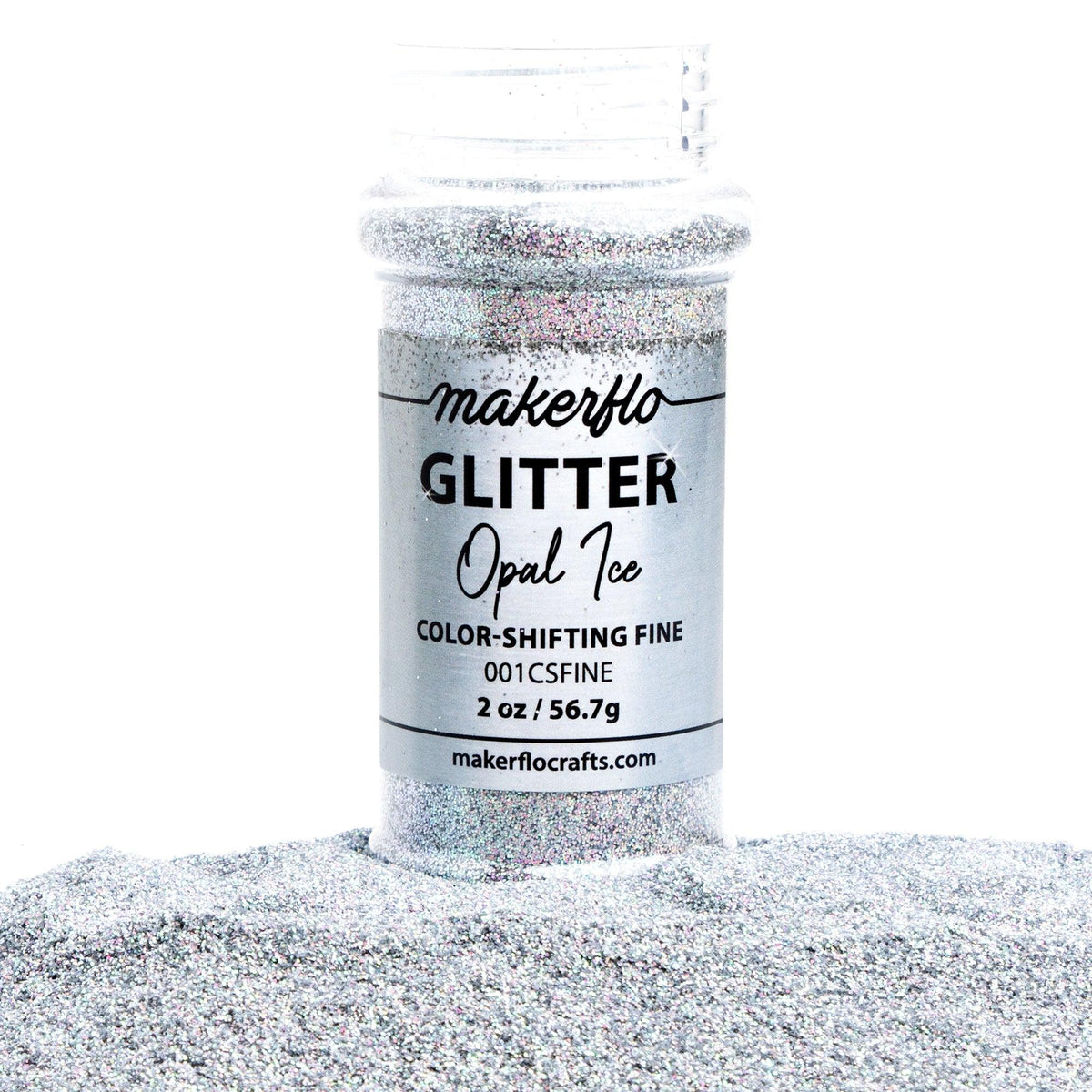 Opal Ice - Fine - Clay Revolution