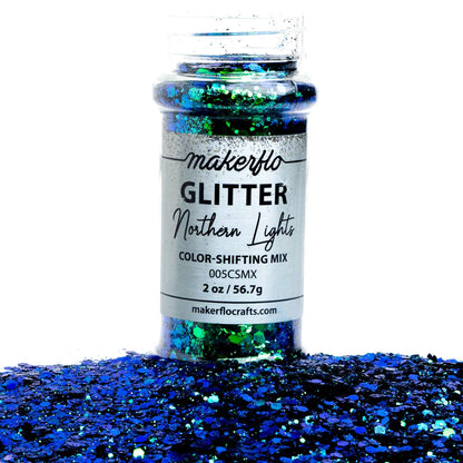 Northern Lights - Chunky Mix - Clay Revolution