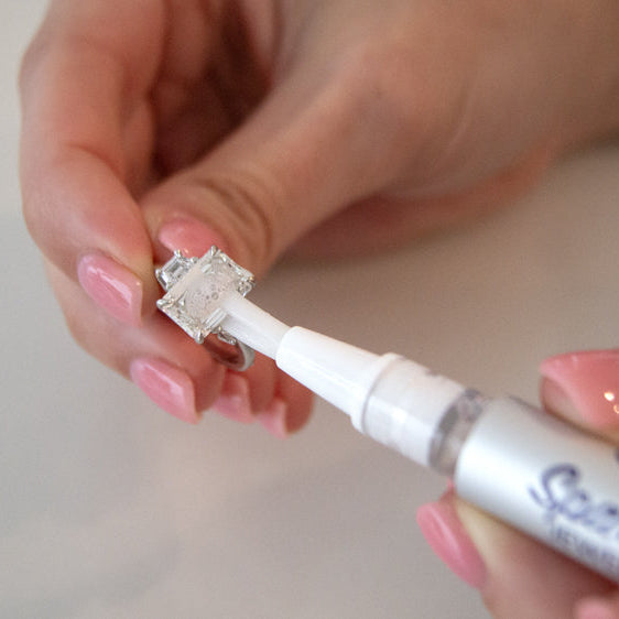 Sparkle Wand - Jeweler Cleaner in a Pen - Clay Revolution
