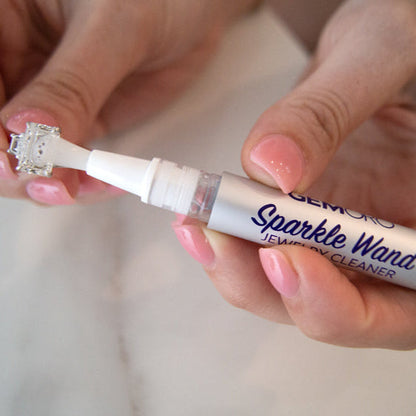 Sparkle Wand - Jeweler Cleaner in a Pen - Clay Revolution