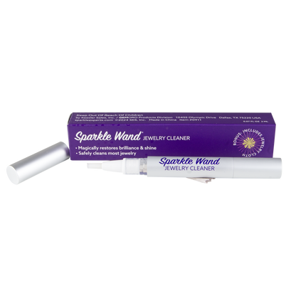 Sparkle Wand - Jeweler Cleaner in a Pen - Clay Revolution