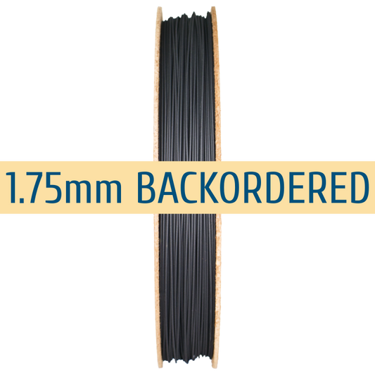 Rapid 3DShield Boron Carbide Filament - Clay Revolution