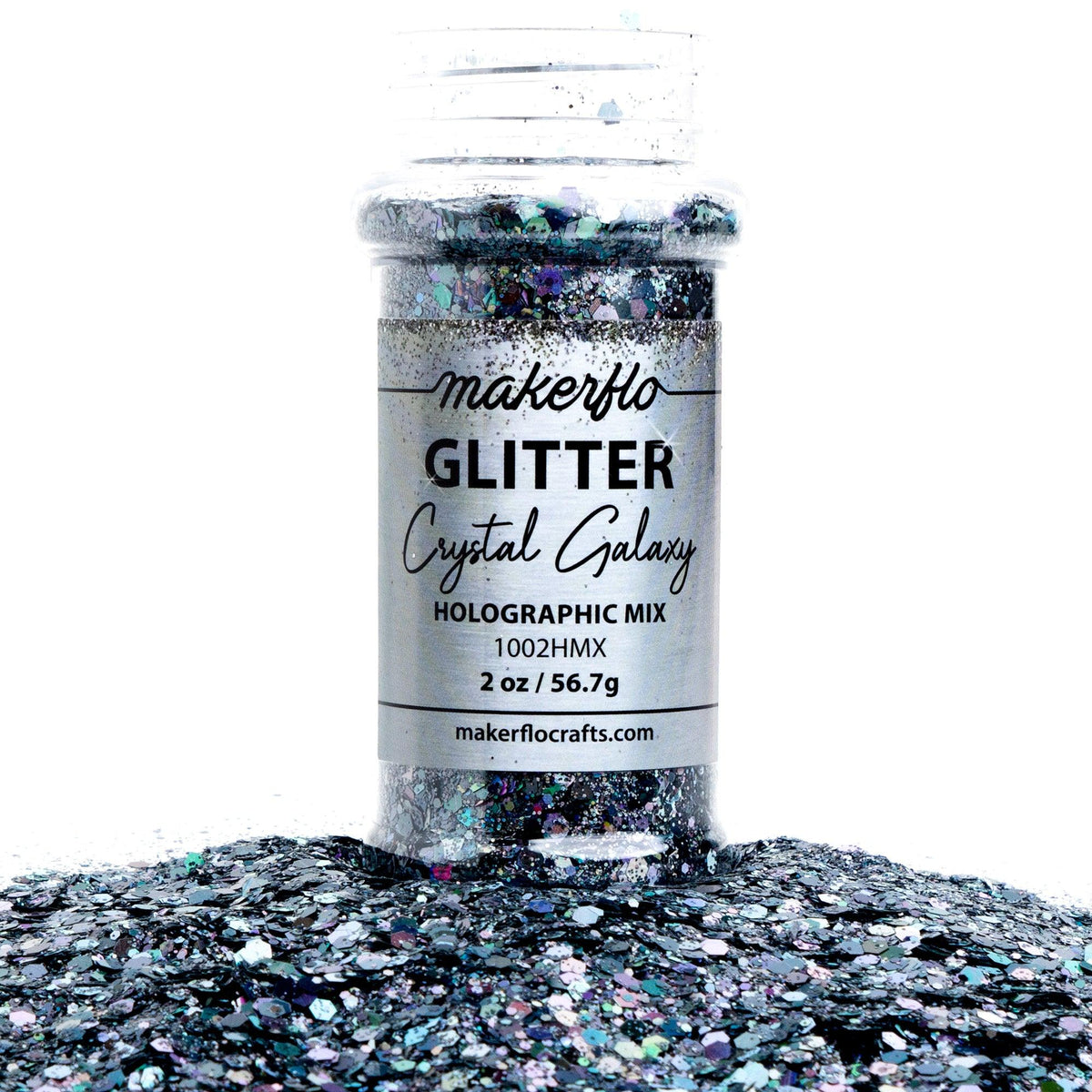 Crystal Galaxy - Chunky Mix - Clay Revolution
