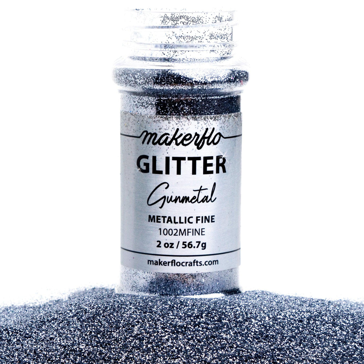 Gunmetal - Fine - Clay Revolution