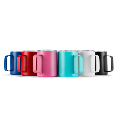 12oz Coffee Mug - Clay Revolution