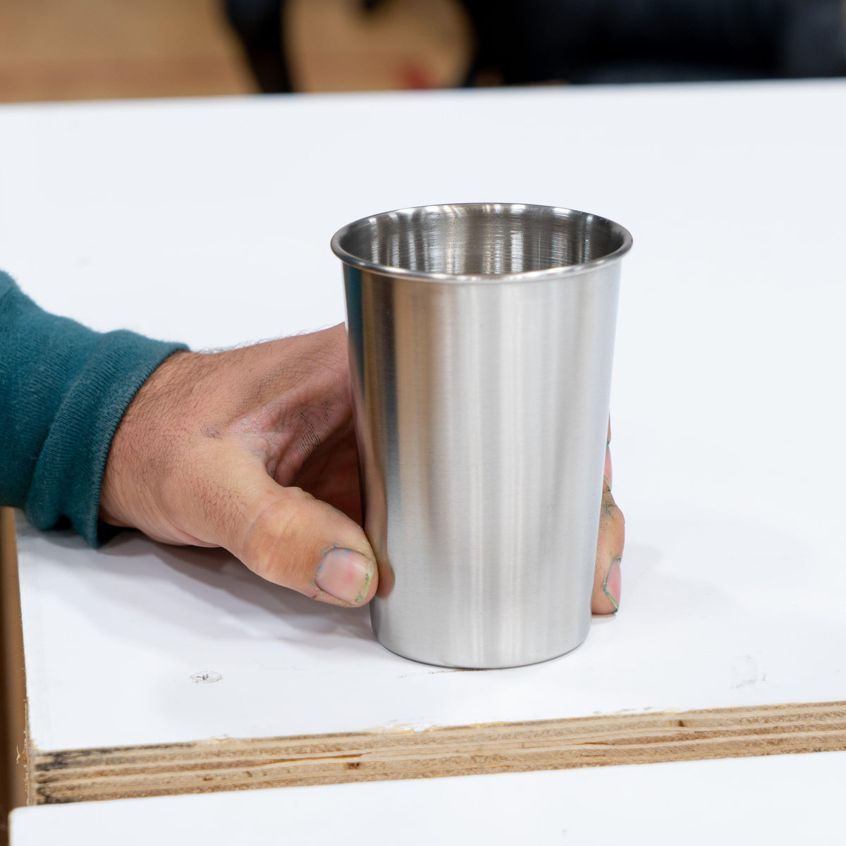 16oz Pencil Tumbler (pack of 10) - Clay Revolution