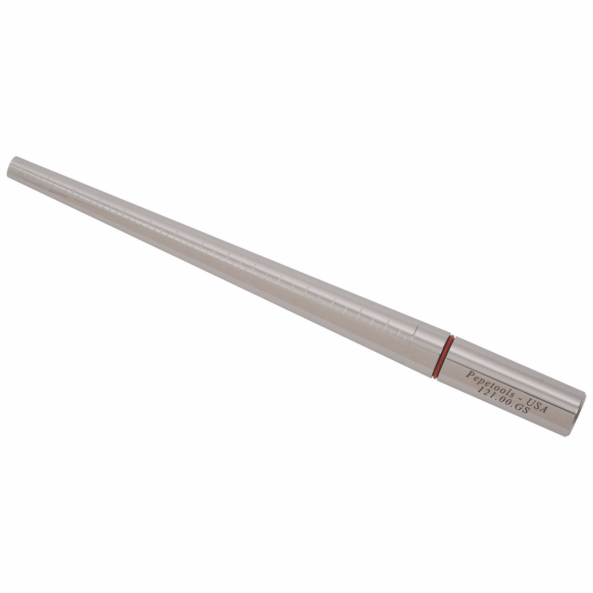 "Rosy Revolver" Flat Back, Open Ring, Forming Mandrel - Clay Revolution