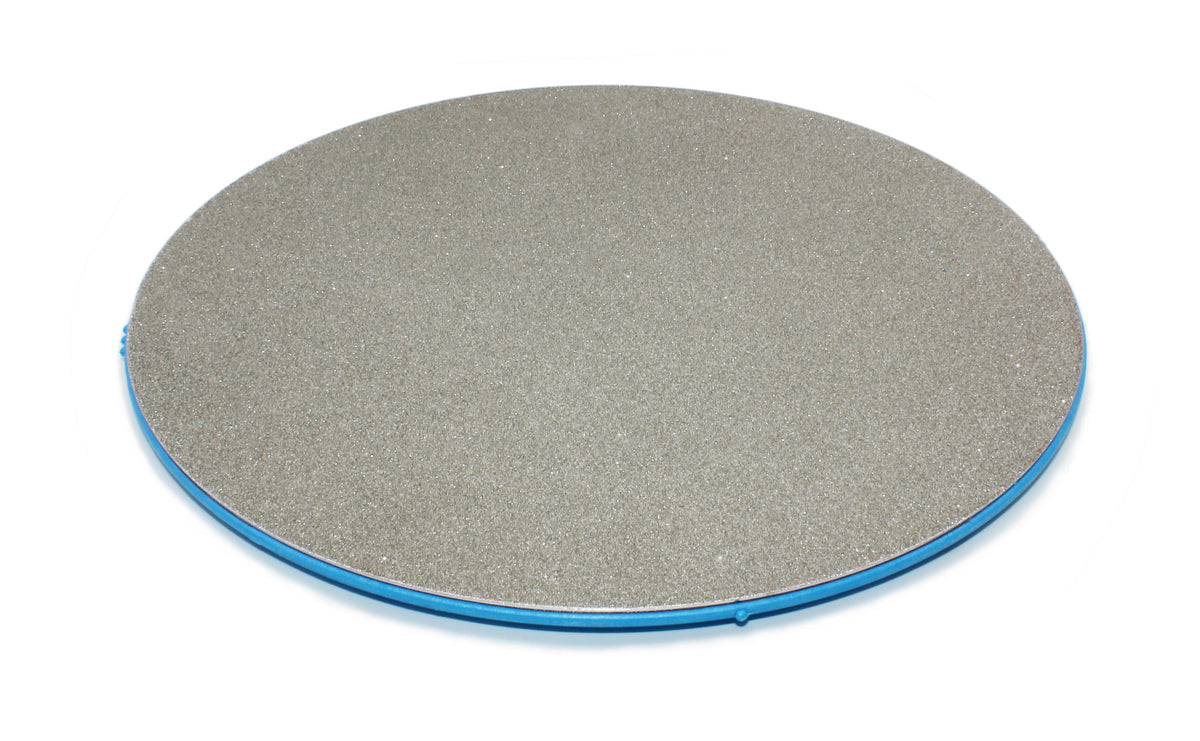 3-Piece 12" Diamond Grinding Disc Set - Clay Revolution