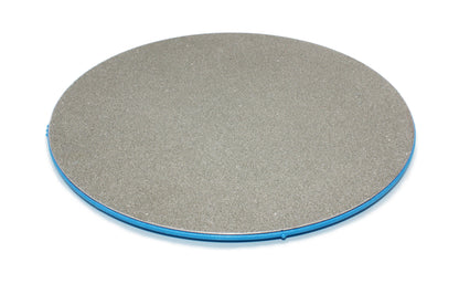 3-Piece 12" Diamond Grinding Disc Set - Clay Revolution
