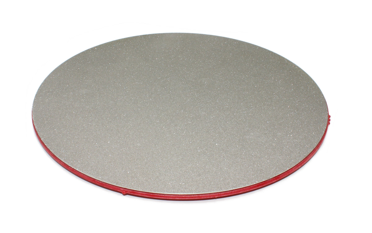 12" Diamond Grinding Disc on 12" Bat (Sold Individually) - Clay Revolution