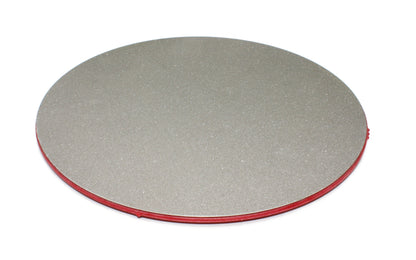 12" Diamond Grinding Disc on 12" Bat (Sold Individually) - Clay Revolution