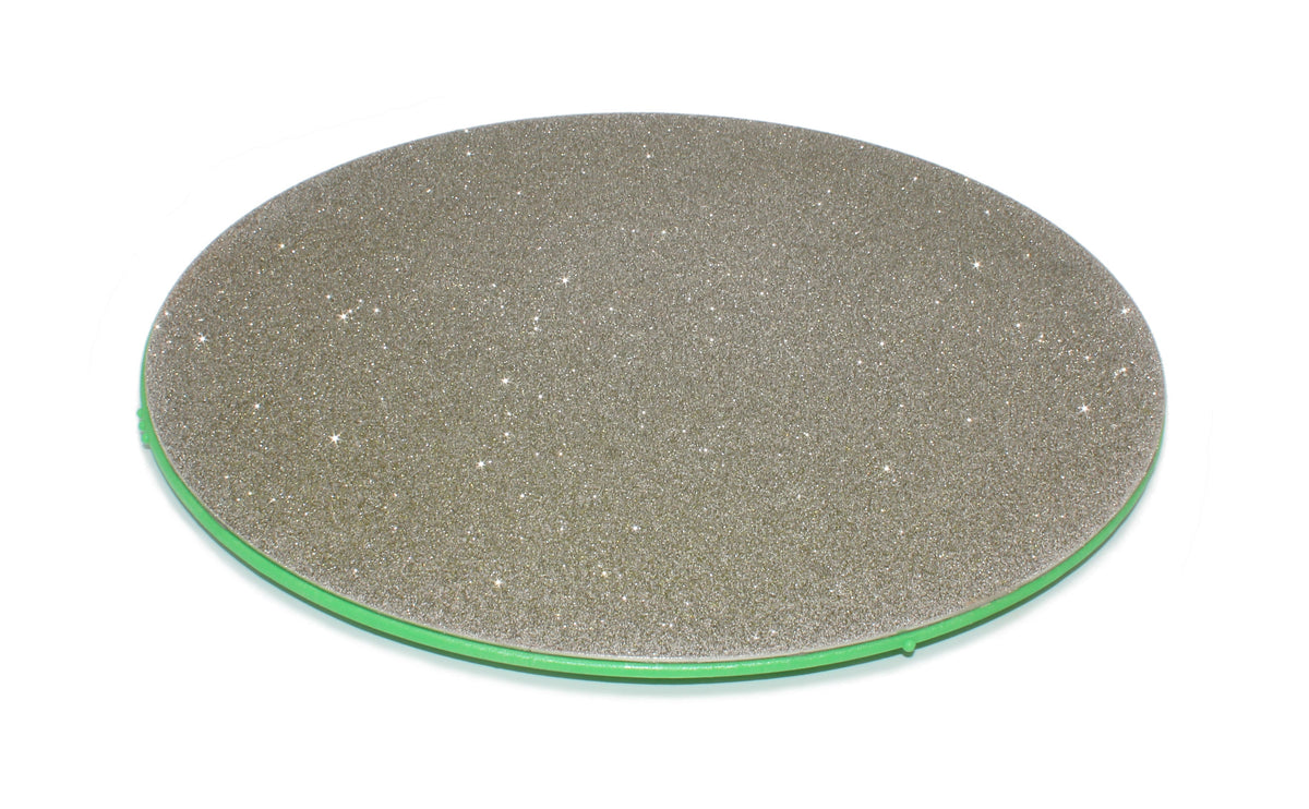 3-Piece 12" Diamond Grinding Disc Set - Clay Revolution
