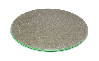 3-Piece 12" Diamond Grinding Disc Set - Clay Revolution