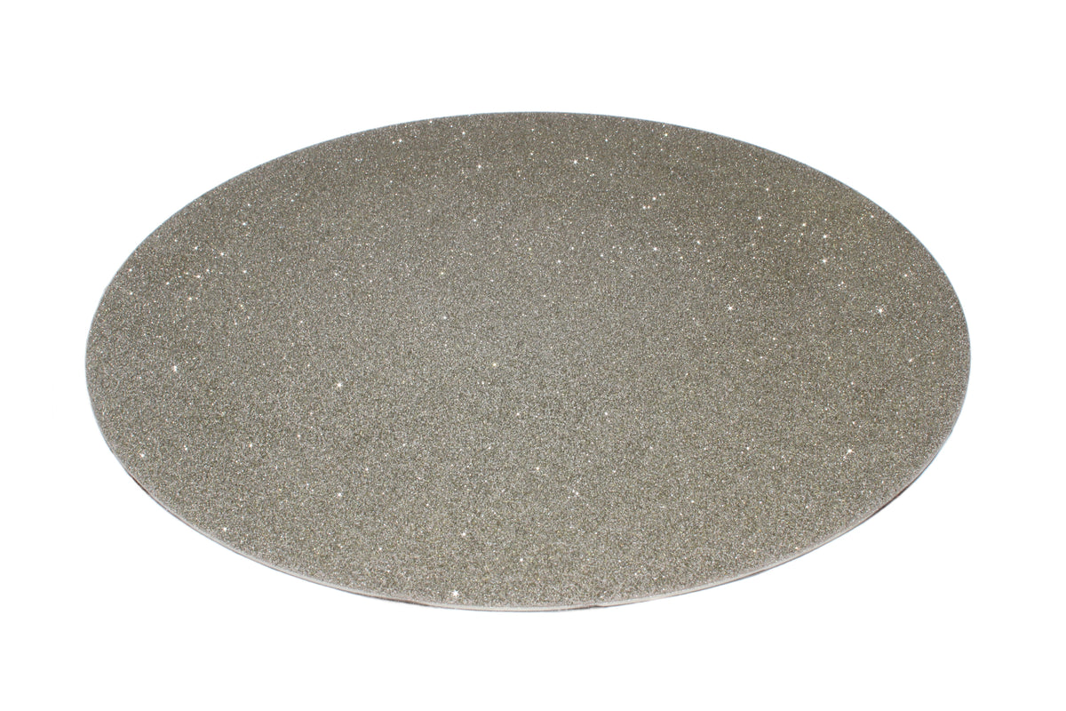 12" Diamond Grinding Disc - Clay Revolution