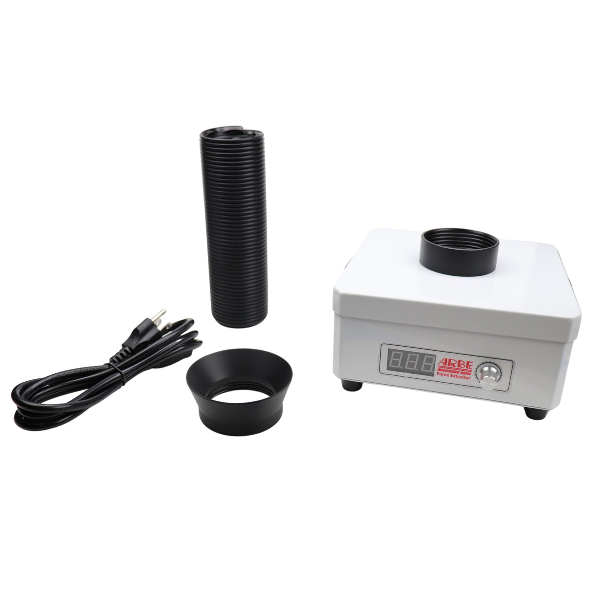 Soldering Vent Fume Extractor for Jewelry (Tabletop) - Clay Revolution