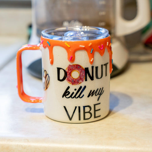 12oz Camper Mug - Clay Revolution