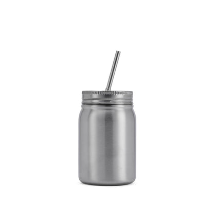 12oz Mason Jar - Clay Revolution