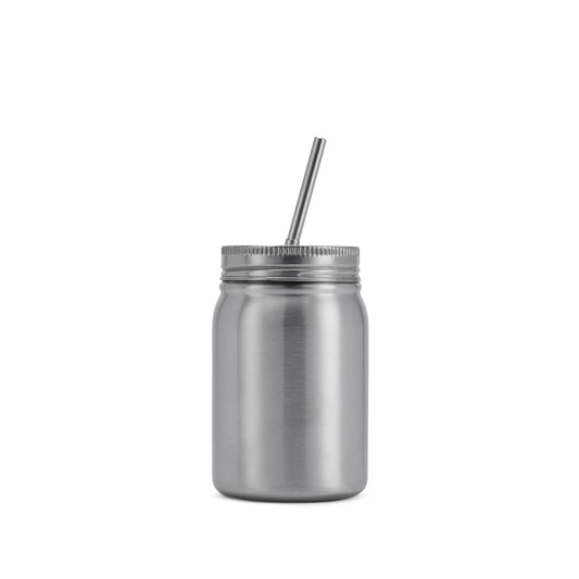 12oz Mason Jar - Clay Revolution
