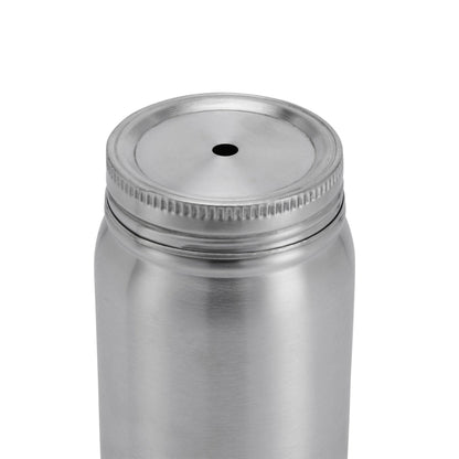 12oz Mason Jar - Clay Revolution