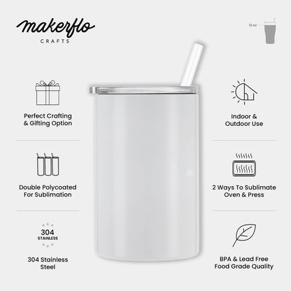 12oz Thick Duozie - Clay Revolution