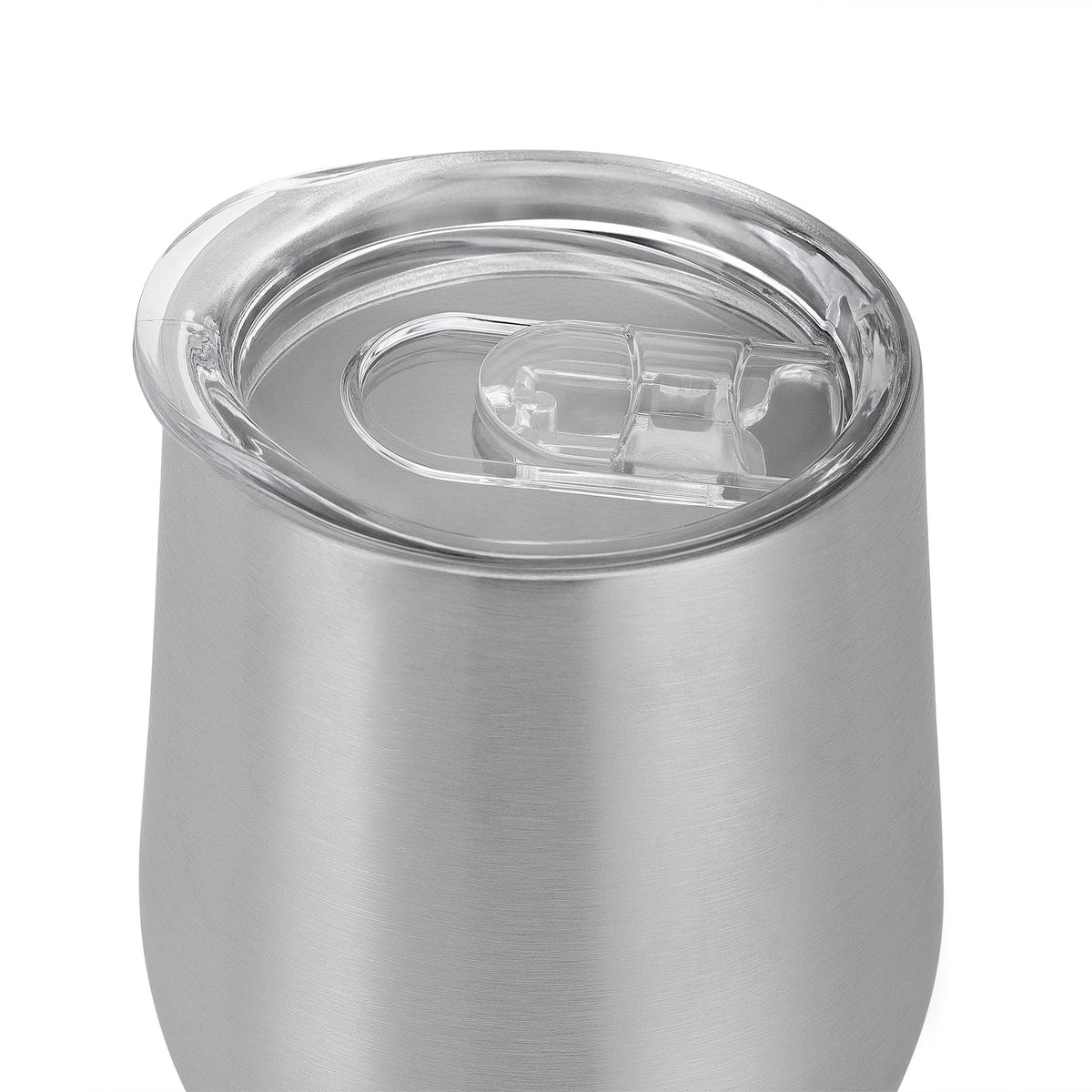 12oz Wine Tumbler - Clay Revolution