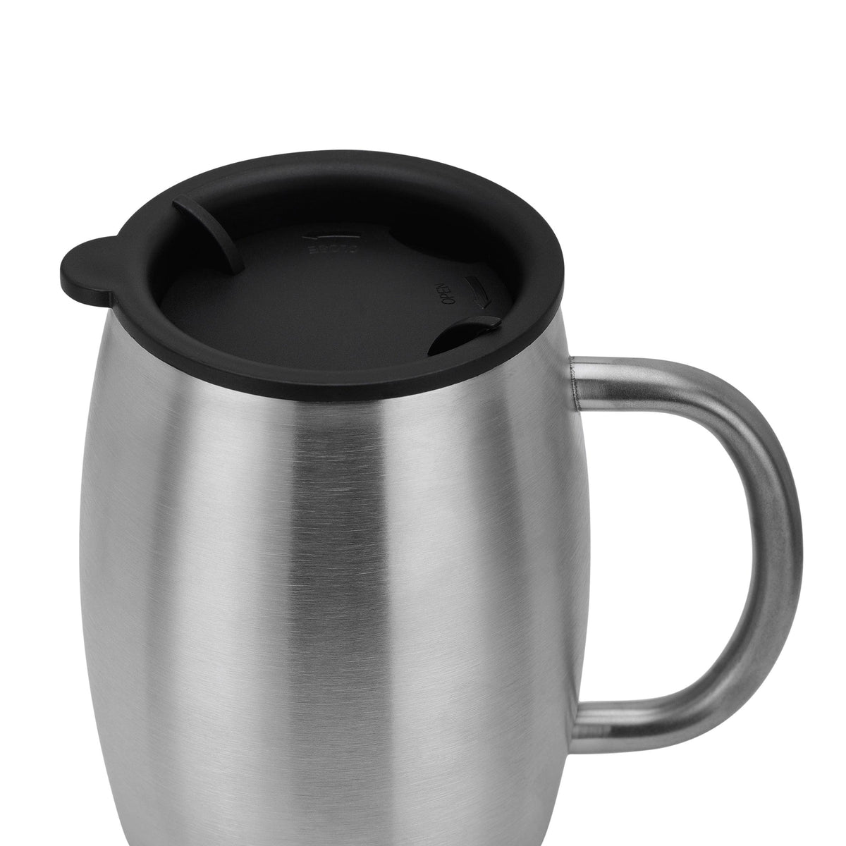 14oz Round Mug - Clay Revolution