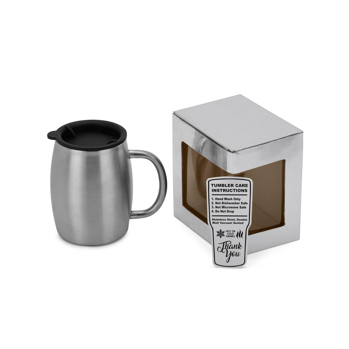 14oz Round Mug - Clay Revolution